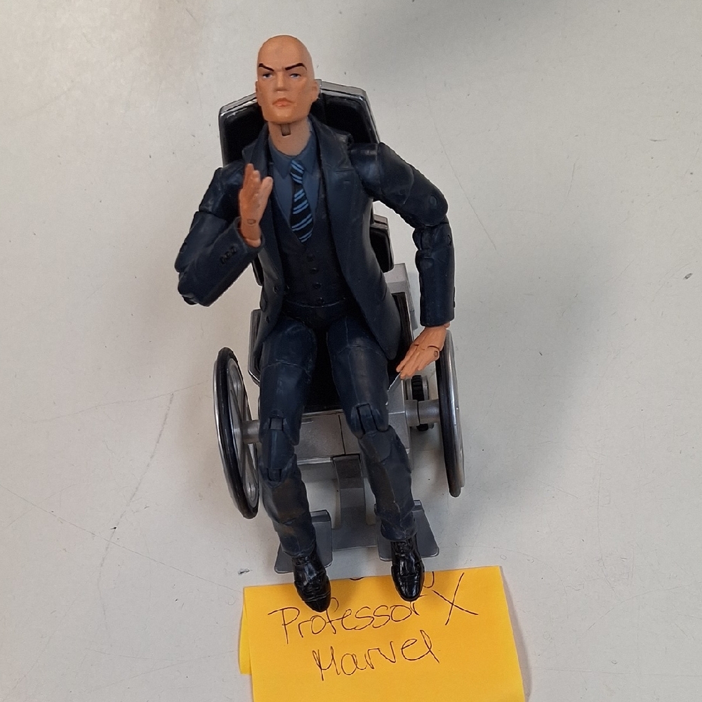 Professor Marvel